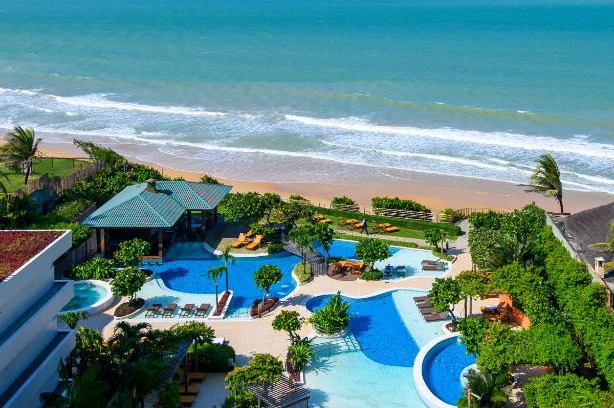Ponta Negra Hotel | Vogal Luxury Beach Hotel & SPA