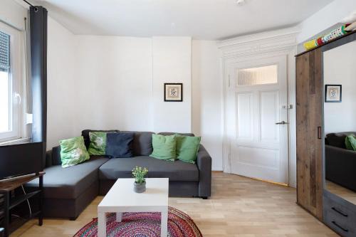 Alsfeld Apartment | Vogelsberger Bett 5 die 1 links