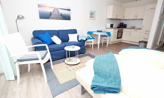Travemuende Apartment | Vogteistraße, apartment 214