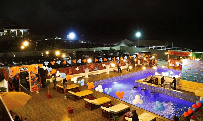 Ofin Resort | Vogue Beach Resort