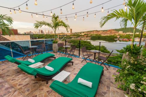 Cartagena Walled City Hotel | Voilá Signature Casa Isabel