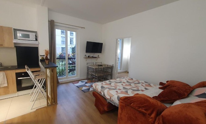 Notre-Dame Apartment | Voisin de Louis XIV,free parking
