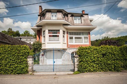 Pont-a-Lesse Villa | Voisins du kayak