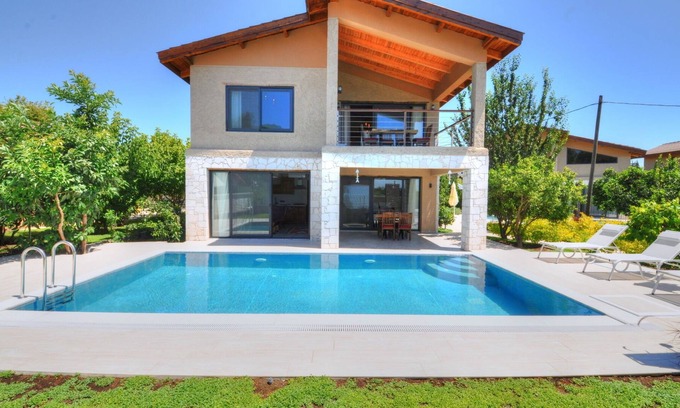 Yaniklar House | Volans Suites 5, Three-Bedroom Villa