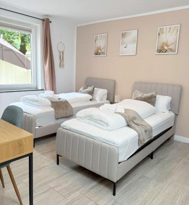 Regensburger Straße Apartment | Volante Terra Bremen-Findorff