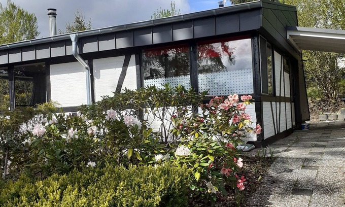 Gerolstein House | Volcanic oasis vacation home in the Eifel for friends, family and dog owners