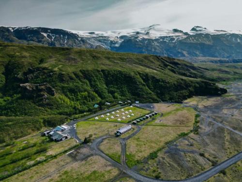 Rangarþing eystra House | Volcano Huts Þórsmörk
