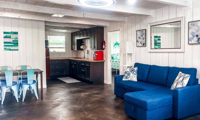 Hawaiian Acres Apartment | Volcano Ohana - Kilauea Apt. - 2 BR 1 BA