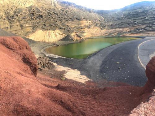 El Golfo Apartment | Volcano View