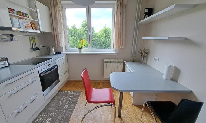 Maakri Apartment | Volvi Apartment