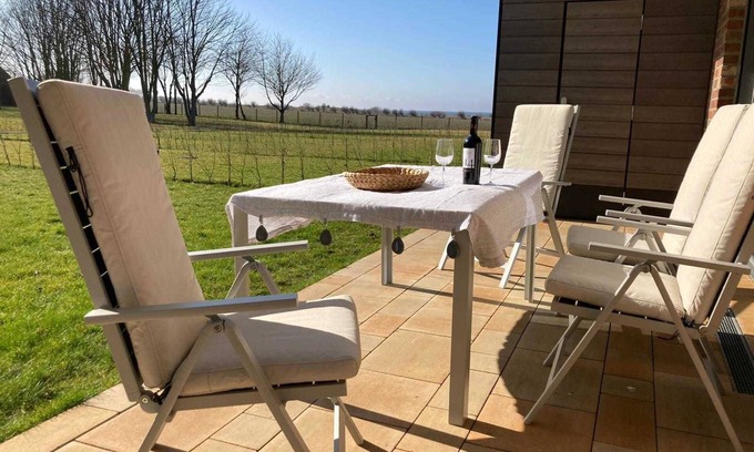 Bastorf Apartment | Vom Strandkorb aus den Blick auf die Ostsee - Sunset Residence