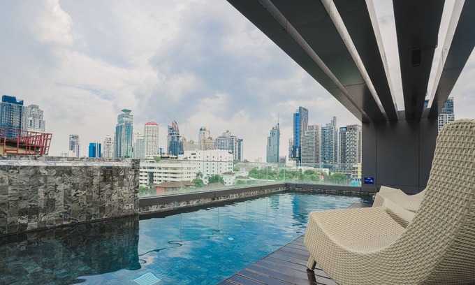 Sukhumvit Apartment | VOQUE Hotel & Serviced Residence Sukhumvit 51