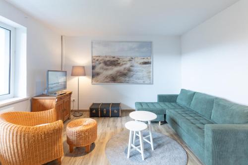 Osterhusum Apartment | Vor Anker