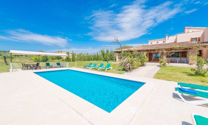 Son Servera House | Vora Pula Golf Ii
