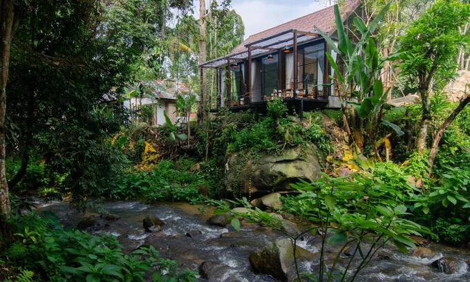 Doi Saket Hotel | Voraman Hut