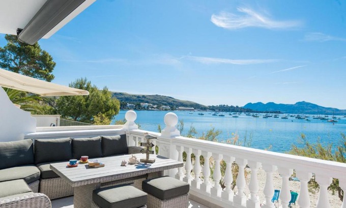 Puerto de Pollensa Apartment | Voramar Beach