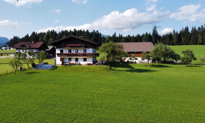 Abtenau House | Vorderwimmhof