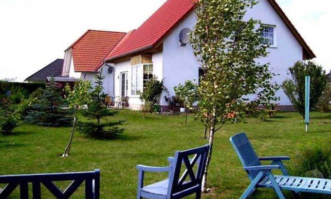 Klausdorf Apartment | VORP 941-right apartment - Ferienwohnungen Klausdorf VORP 940