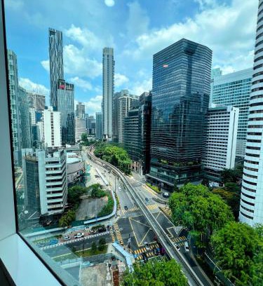 Golden Triangle Hotel | Vortex klcc near area