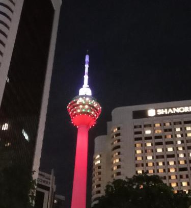 Kuala Lumpur City Centre Apartment | Vortex suites klcc by yana