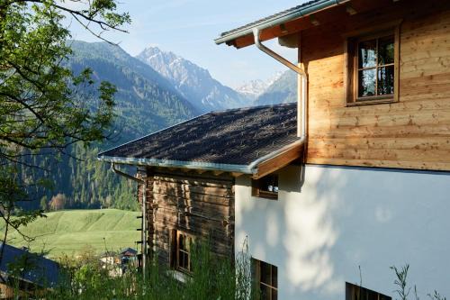 Sankt Lorenzen im Lesachtal Apartment | Voss Haus- Ferienwohnung Freiraum