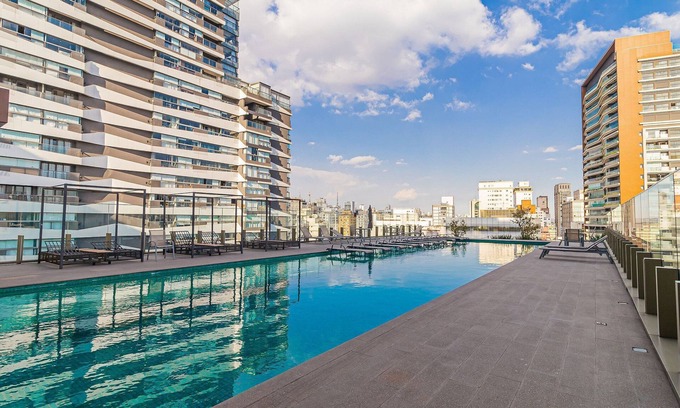 Pinheiros Apartment | Vossa Bossa Capote Valente