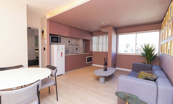 Republica Apartment | Vossa Bossa Consolação São Luiz Plaza