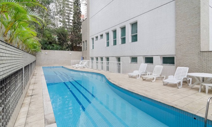 Pinheiros Apartment | Vossa Bossa Pinheiros