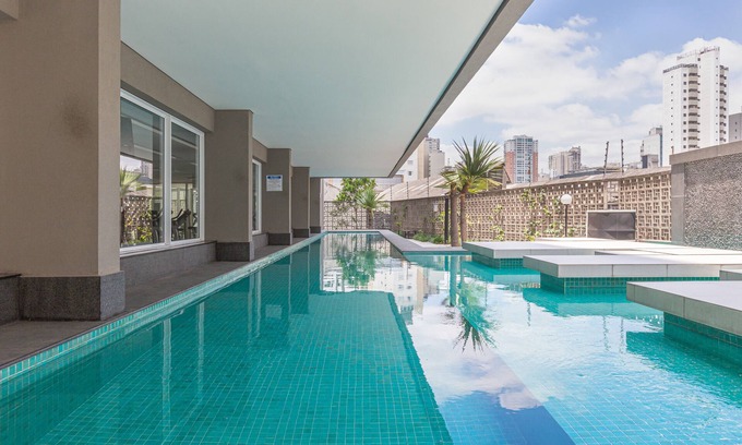 Perdizes Apartment | Vossa Bossa VN Turiassu