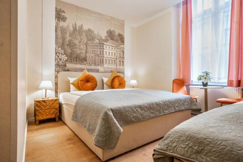 Alservorstadt Hotel | Votivpark Rooms I Self Check In