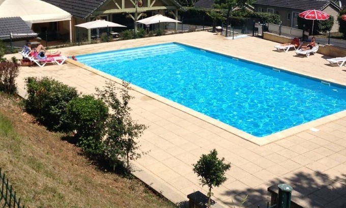 Lissac-sur-Couze Ski Chalet | Votre Chalet AU Pays Vert - 14