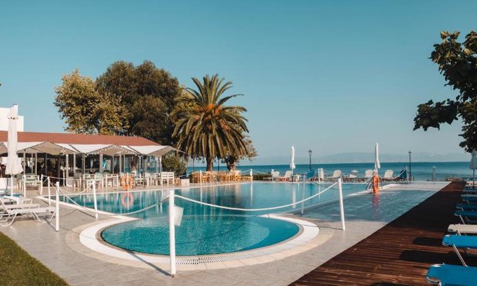 Thasos Town Hotel | Vournelis Hotel