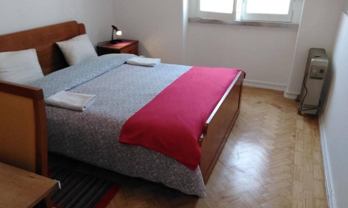 Alto do Pina House | Voyage 63 -Bedroom II