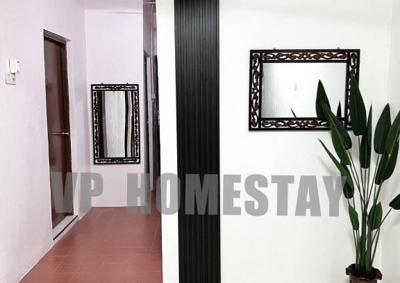Ulu Kinta Apartment | VP Homestay - Malay Only