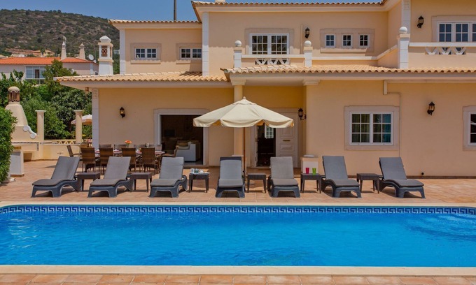 Loule House | VR 129 - Moradia de 8 Quartos