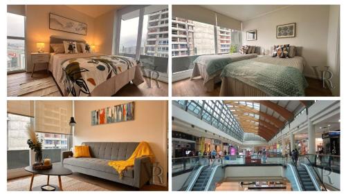 La Florida Apartment | VR | La Florida parking free metro mirador y mall