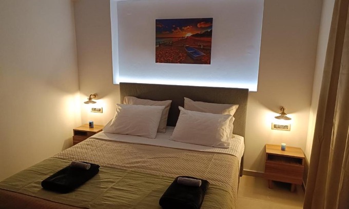 Agia Apartment | Vrachakia Elegant