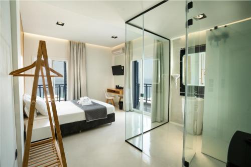 Afytos Apartment | Vrachos Lofts