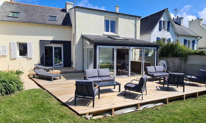 Plouneour-Brignogan-Plages Resort | Vrbo Property