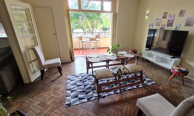 Flamengo Apartment | Vrbo Property
