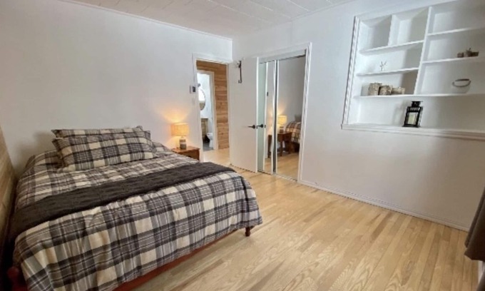 Saint Donat Ski Chalet | Vrbo Property
