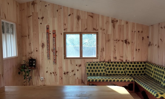 Saint-Vivien-de-Medoc Ski Chalet | Vrbo Property