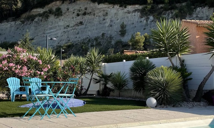 Roquefort-la-Bedoule House | Vrbo Property