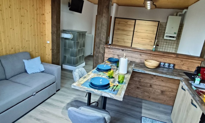 Calceranica al Lago Apartment | Vrbo Property
