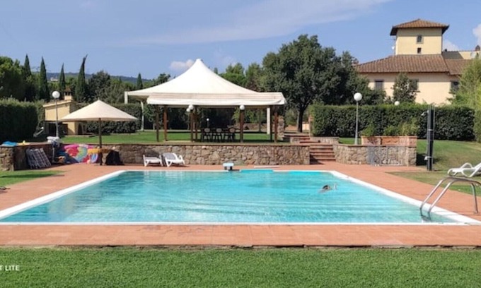 Capraia e Limite Apartment | Vrbo Property