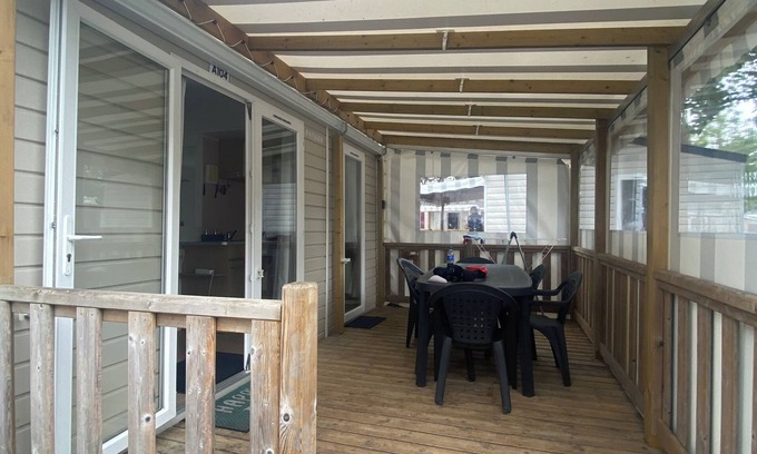 Saint-Jean-de-Monts RV Rental | Vrbo Property