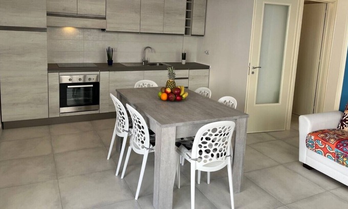 Marina di Pescoluse Apartment | Vrbo Property
