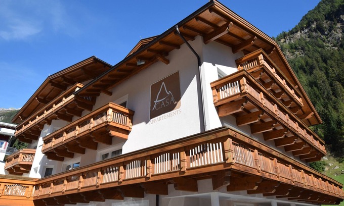 Soelden Apartment | Vrbo Property