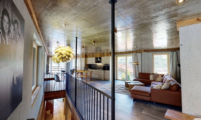 Gerlosbergeben Apartment | Vrbo Property