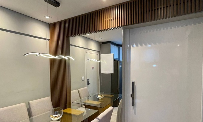 Santos Apartment | Vrbo Property